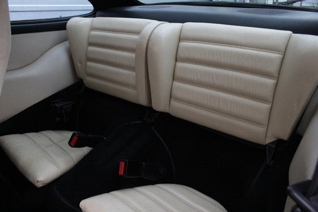 1982 Porsche 911 930 Turbo Coupe