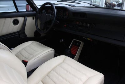 1982 Porsche 911 930 Turbo Coupe