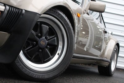 1982 Porsche 911 930 Turbo Coupe