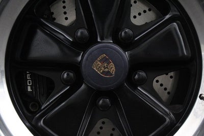 1982 Porsche 911 930 Turbo Coupe