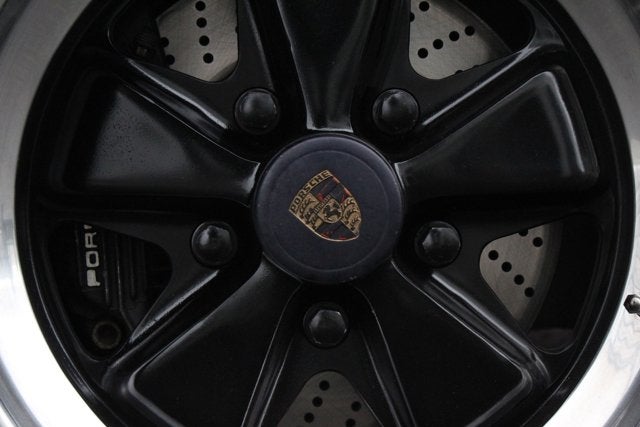 1982 Porsche 911 930 Turbo Coupe