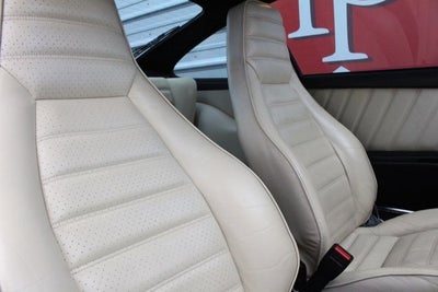 1982 Porsche 911 930 Turbo Coupe