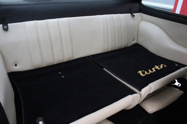 1982 Porsche 911 930 Turbo Coupe