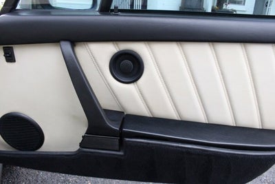 1982 Porsche 911 930 Turbo Coupe