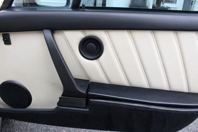 1982 Porsche 911 930 Turbo Coupe