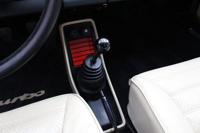 1982 Porsche 911 930 Turbo Coupe