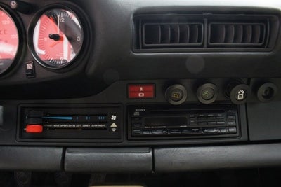 1982 Porsche 911 930 Turbo Coupe