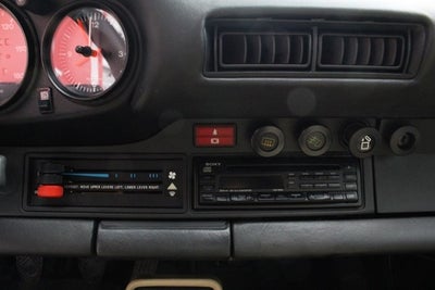 1982 Porsche 911 930 Turbo Coupe