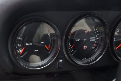 1982 Porsche 911 930 Turbo Coupe