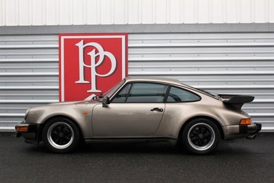 1982 Porsche 911 930 Turbo Coupe