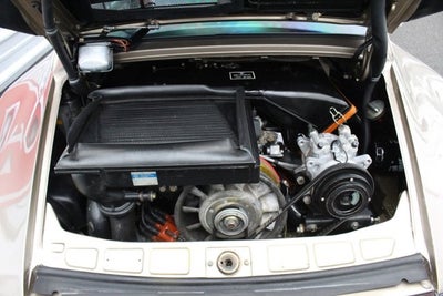 1982 Porsche 911 930 Turbo Coupe
