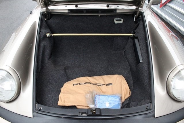 1982 Porsche 911 930 Turbo Coupe