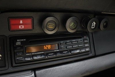 1982 Porsche 911 930 Turbo Coupe