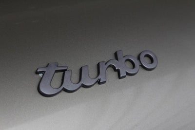 1982 Porsche 911 930 Turbo Coupe