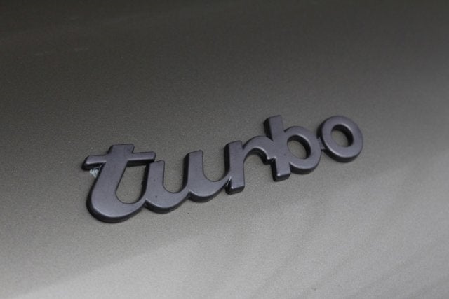 1982 Porsche 911 930 Turbo Coupe