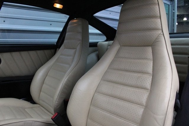 1982 Porsche 911 930 Turbo Coupe