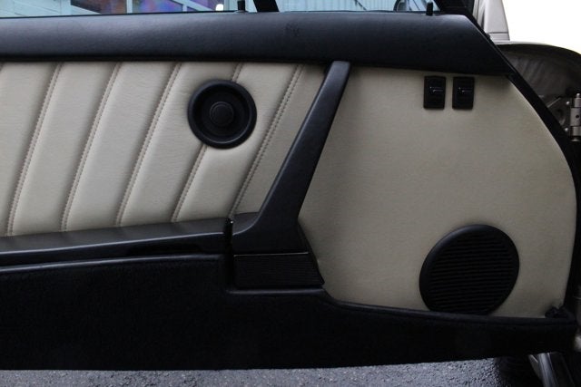 1982 Porsche 911 930 Turbo Coupe