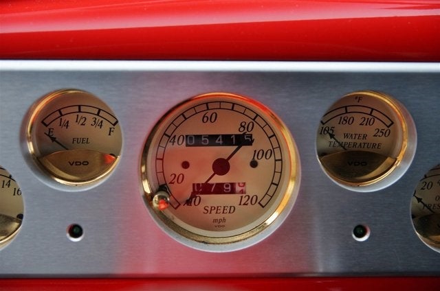 1938 Chevrolet Business Coupe Base