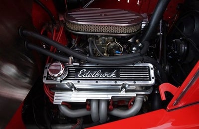 1938 Chevrolet Business Coupe Base