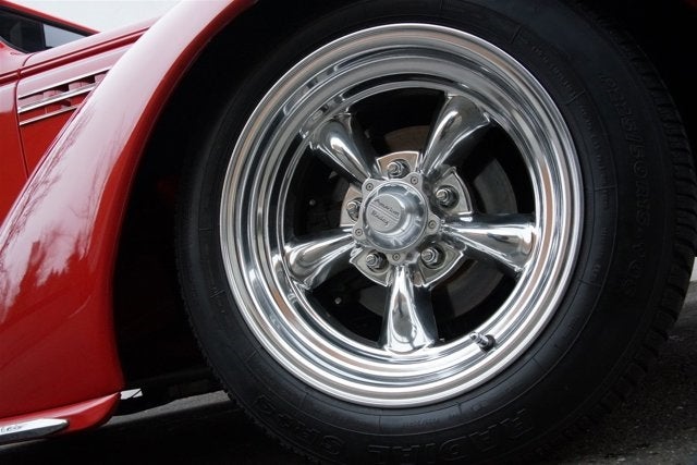 1938 Chevrolet Business Coupe Base