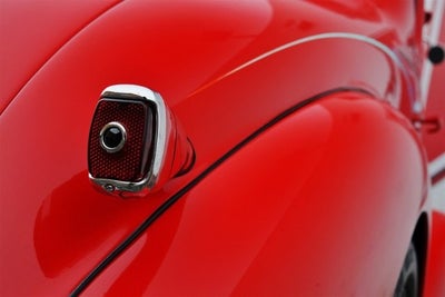 1938 Chevrolet Business Coupe Base