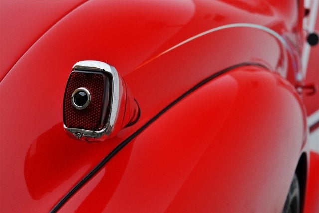 1938 Chevrolet Business Coupe Base