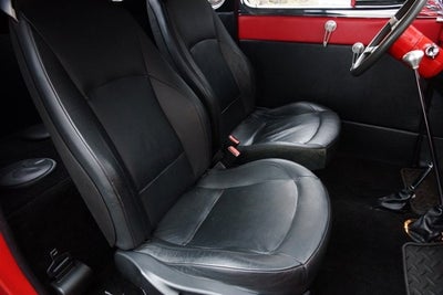 1938 Chevrolet Business Coupe Base