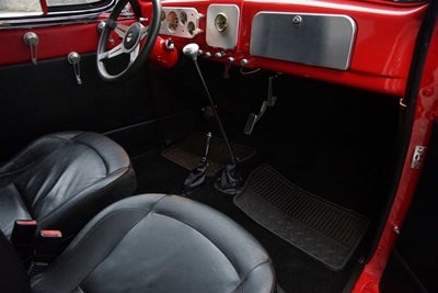 1938 Chevrolet Business Coupe Base