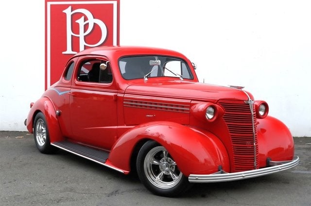 1938 Chevrolet Business Coupe Base