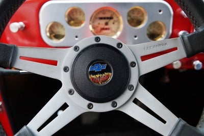 1938 Chevrolet Business Coupe Base