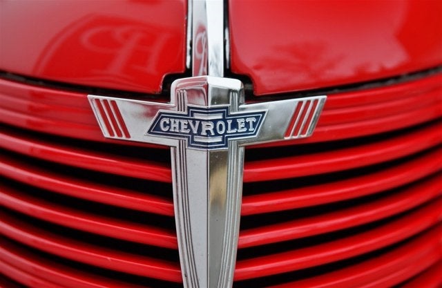 1938 Chevrolet Business Coupe Base