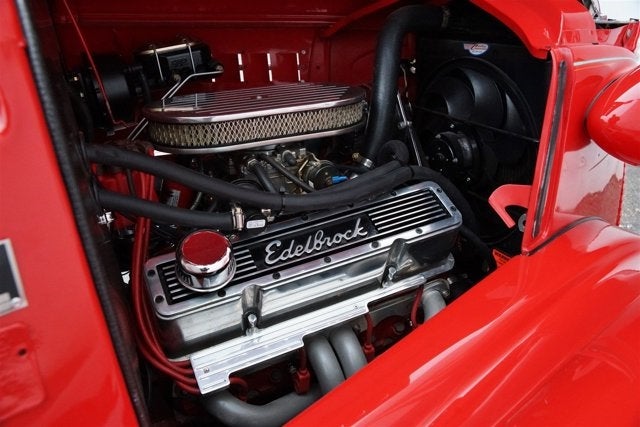 1938 Chevrolet Business Coupe Base