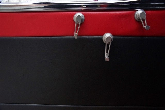 1938 Chevrolet Business Coupe Base