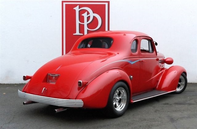 1938 Chevrolet Business Coupe Base