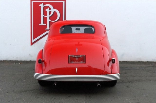 1938 Chevrolet Business Coupe Base