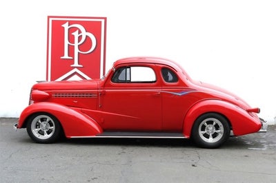 1938 Chevrolet Business Coupe Base