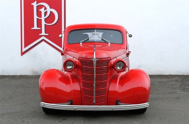1938 Chevrolet Business Coupe Base