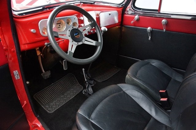 1938 Chevrolet Business Coupe Base