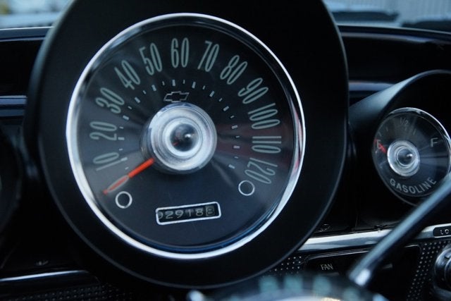 1960 Chevrolet Impala Convertible