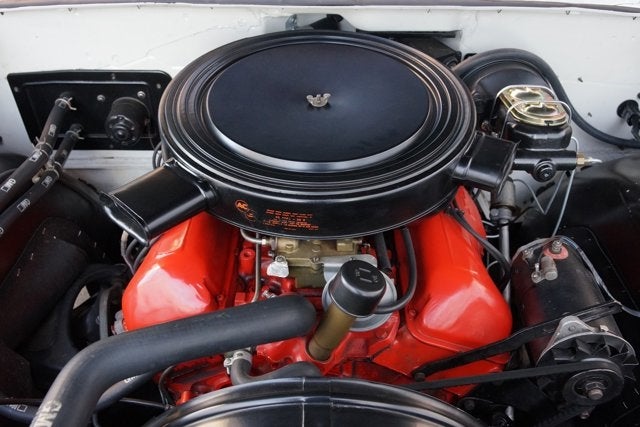 1960 Chevrolet Impala Convertible