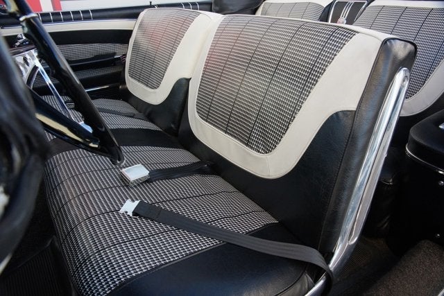 1960 Chevrolet Impala Convertible