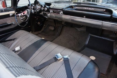 1960 Chevrolet Impala Convertible