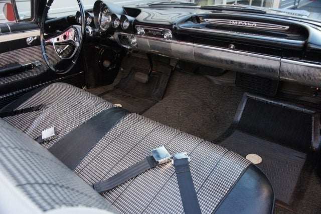 1960 Chevrolet Impala Convertible