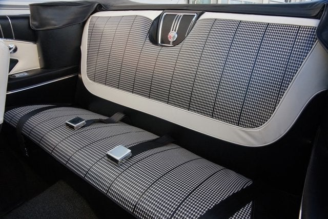 1960 Chevrolet Impala Convertible