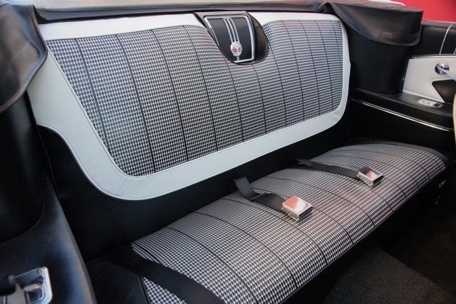 1960 Chevrolet Impala Convertible