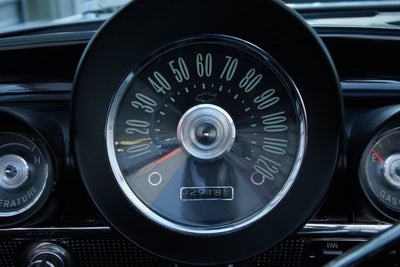 1960 Chevrolet Impala Convertible