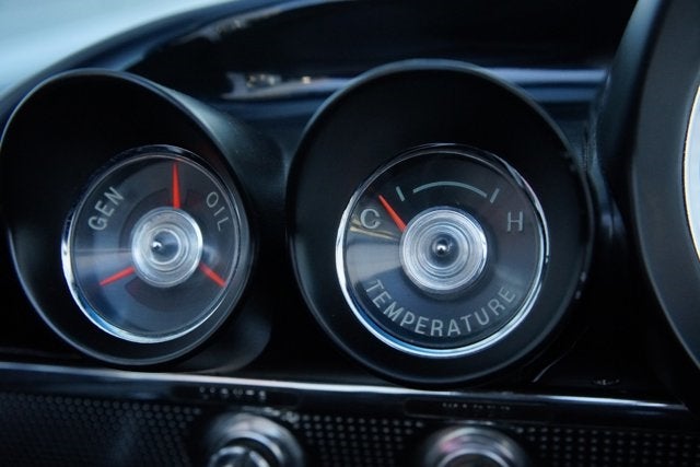 1960 Chevrolet Impala Convertible