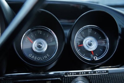 1960 Chevrolet Impala Convertible