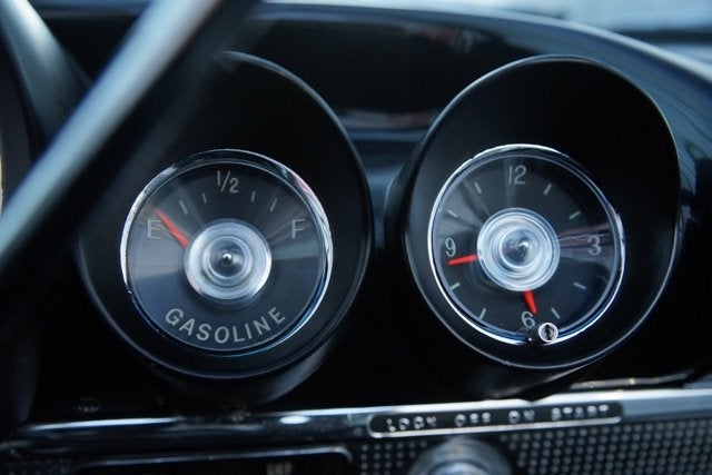 1960 Chevrolet Impala Convertible