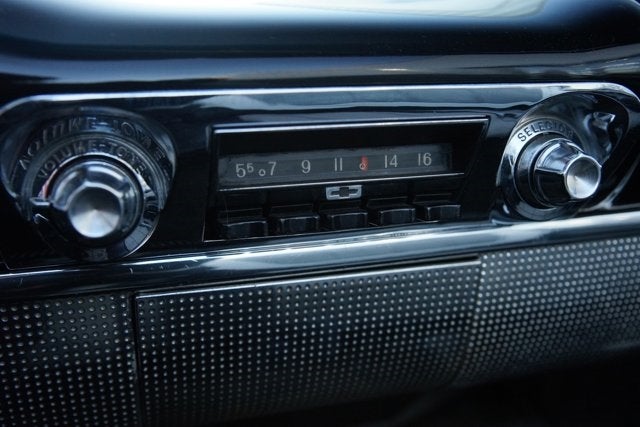 1960 Chevrolet Impala Convertible